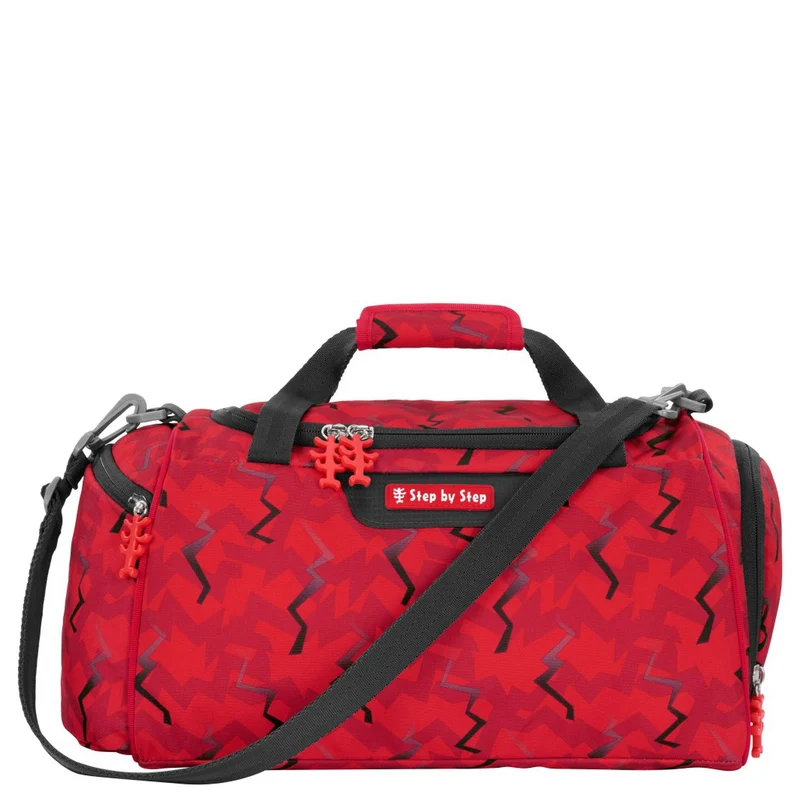 Step by Step Zubehör - Bolsa deportiva (Monster Truck Rocky)