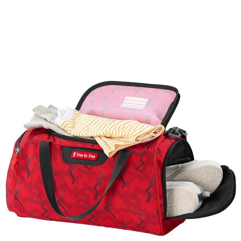 Step by Step Zubehör - Bolsa deportiva (Monster Truck Rocky)