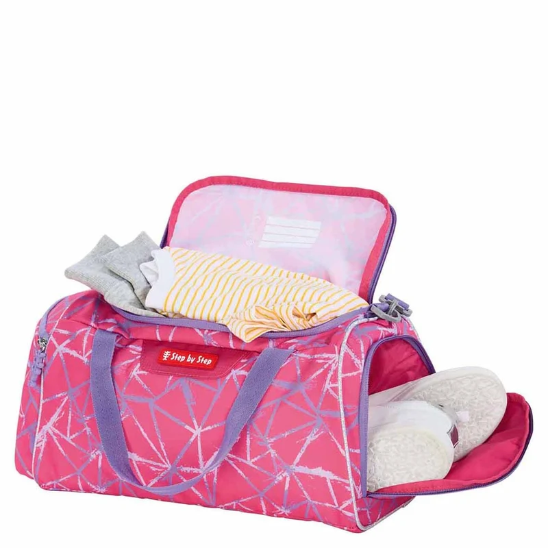 Step by Step Zubehör - Bolsa deportiva (Star Stella)