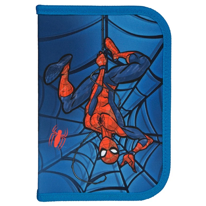 Scooli EasyFit - Set de mochila escolar 5 piezas (Spider-Man)