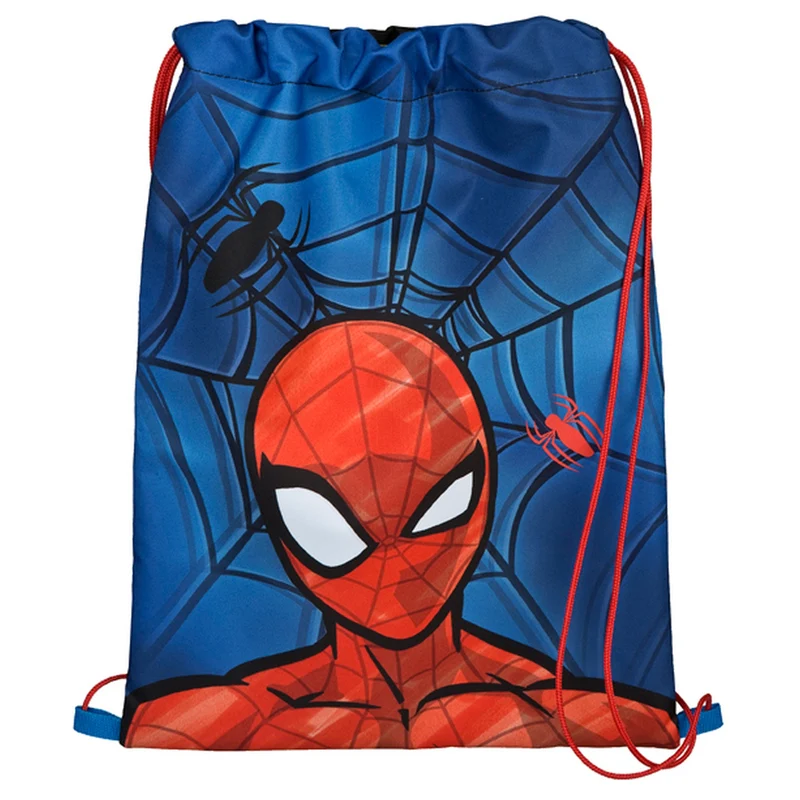 Scooli EasyFit - Set de mochila escolar 5 piezas (Spider-Man)