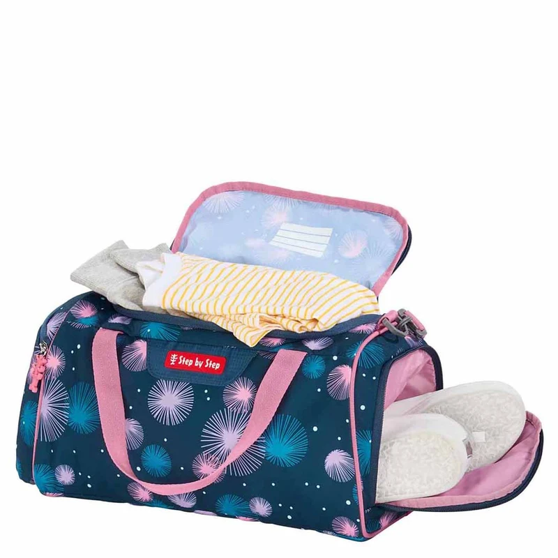 Step by Step Zubehör - Bolsa deportiva (Mermaid Delia)