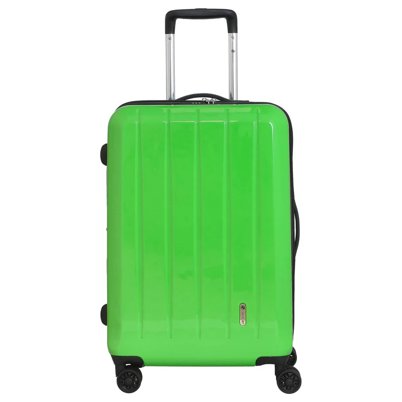 CHECK.IN London 2.0 - Trolley de 4 ruedas 67 cm (grün)