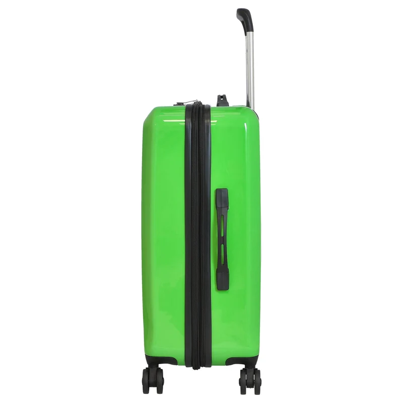 CHECK.IN London 2.0 - Trolley de 4 ruedas 67 cm (grün)