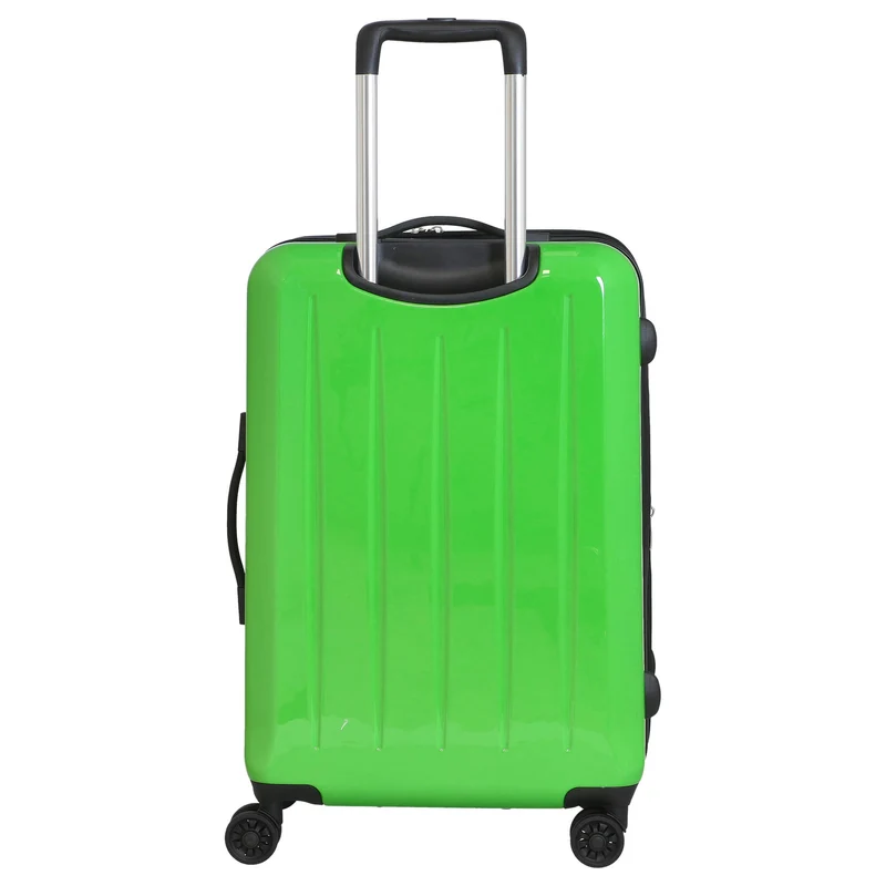 CHECK.IN London 2.0 - Trolley de 4 ruedas 67 cm (grün)