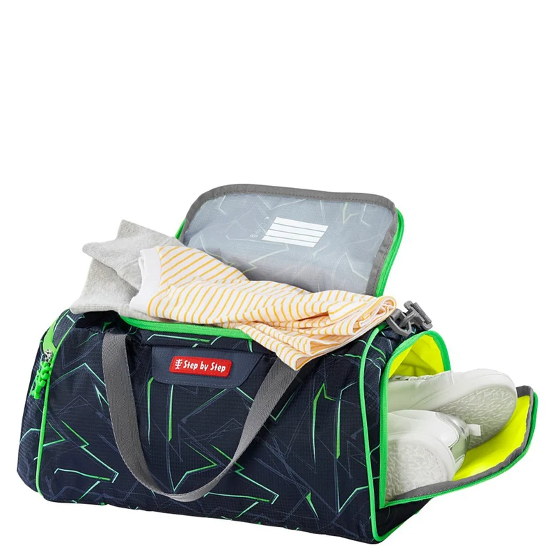 Step by Step Zubehör - Bolsa de deporte (Ninja Kimo)