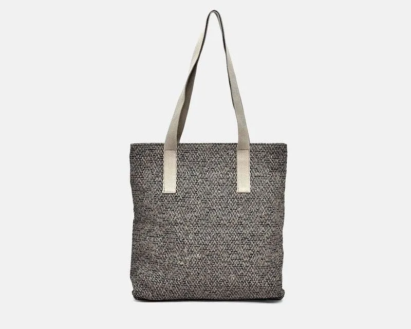 Bolso de hombro Shopper CUIROTS Summer estampado