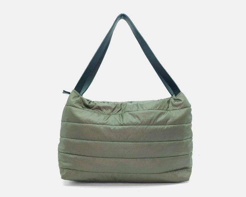 Bolso de hombro Shopper CUIROTS Puffer acolchado