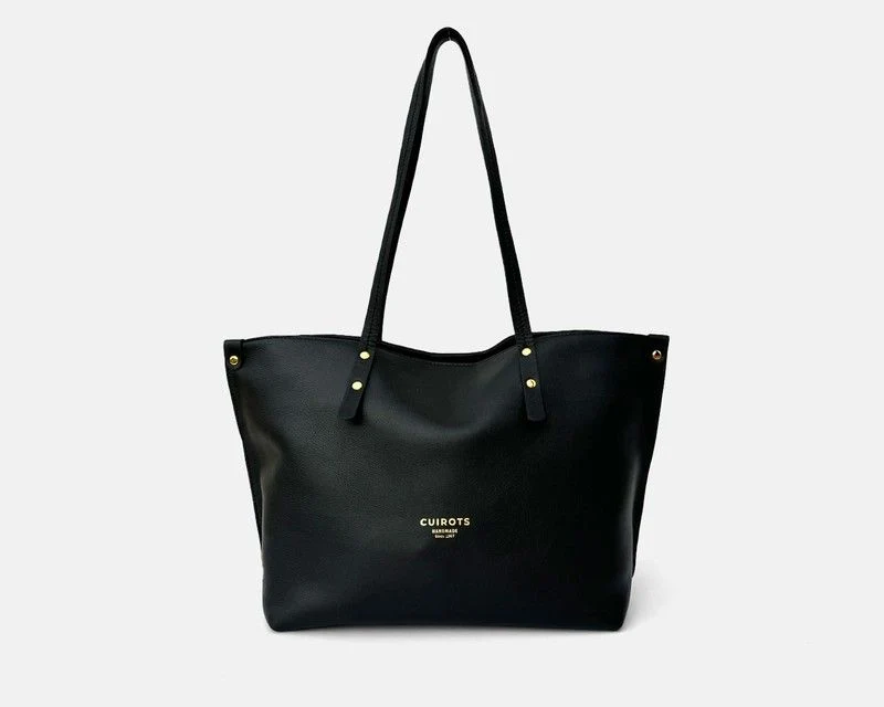 Bolso de hombro Shopper CUIROTS Damita