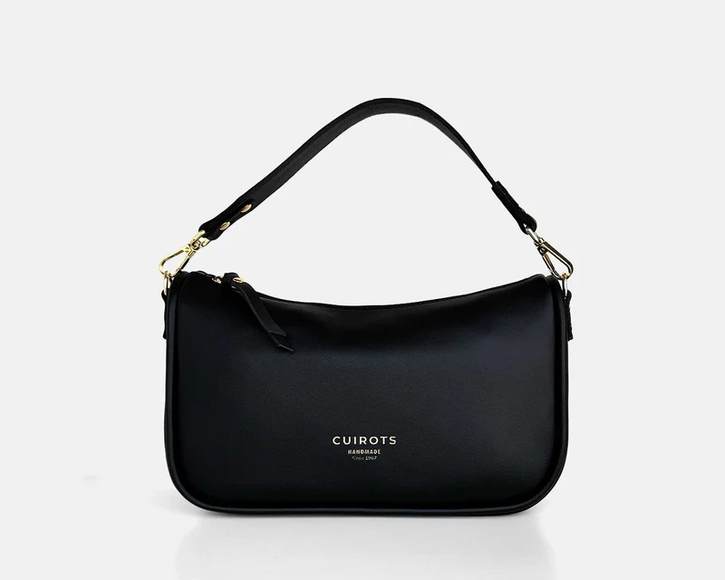 Bolso de hombro pequeño CUIROTS Damita