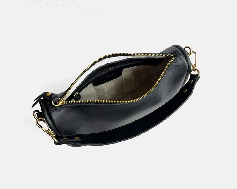 Bolso de hombro pequeño CUIROTS Damita