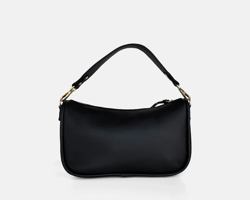 Bolso de hombro pequeño CUIROTS Damita