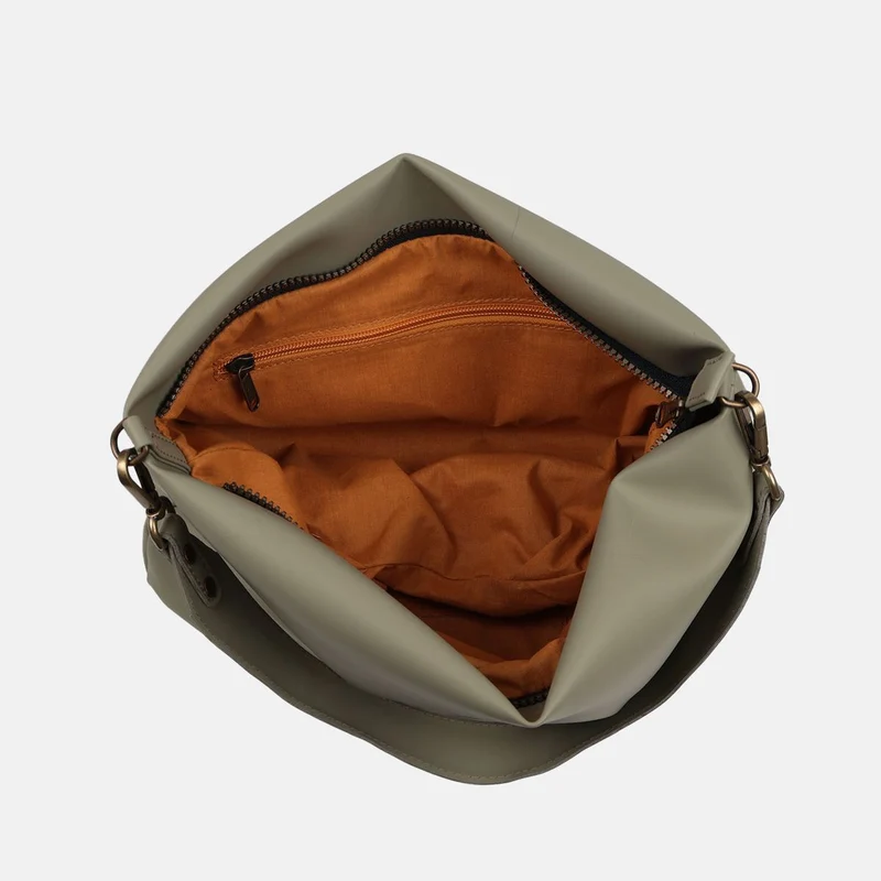 Bolso de hombro mediano CUIROTS Bio de silicona