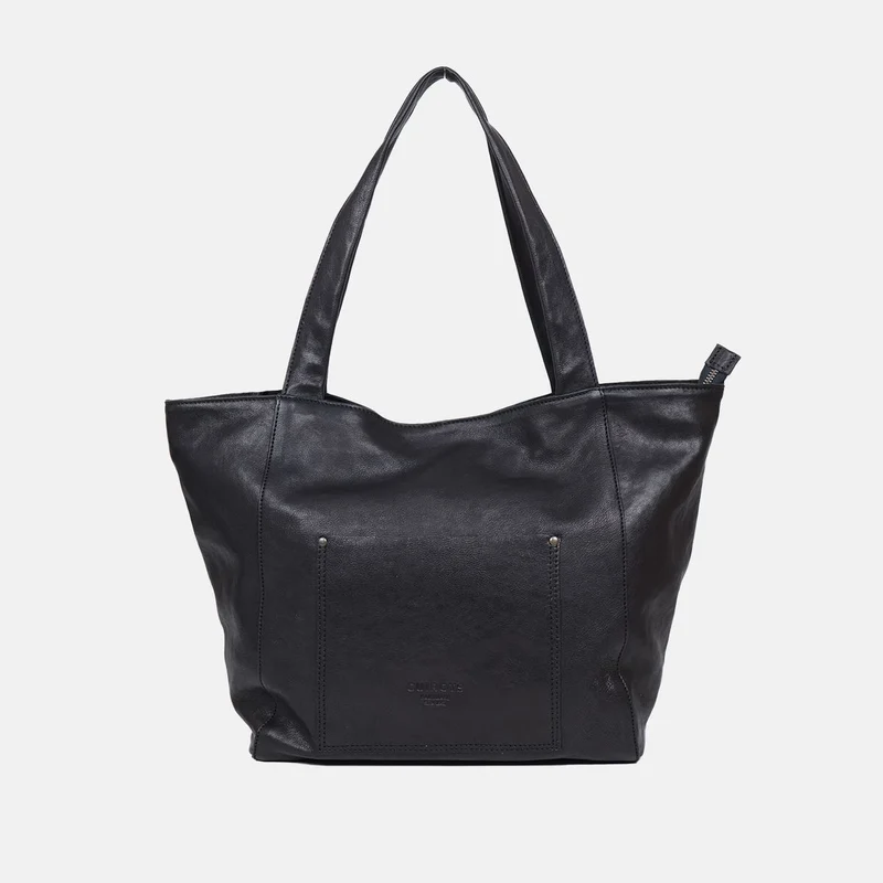 Bolso de hombro grande CUIROTS Evelyn