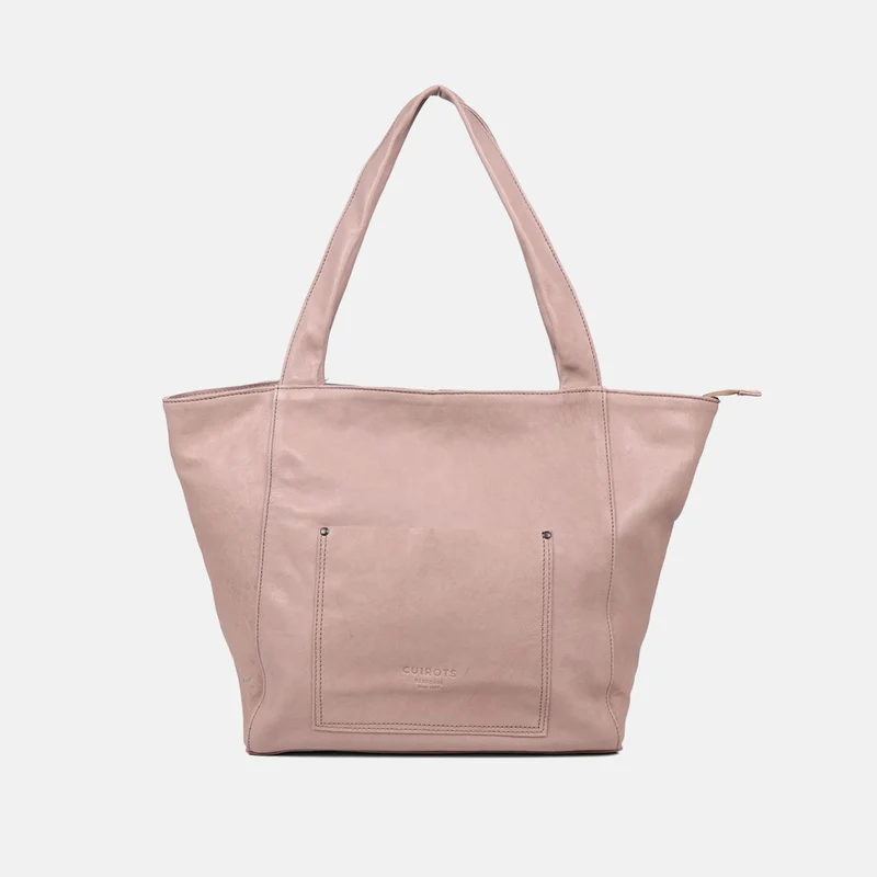 Bolso de hombro grande CUIROTS Evelyn