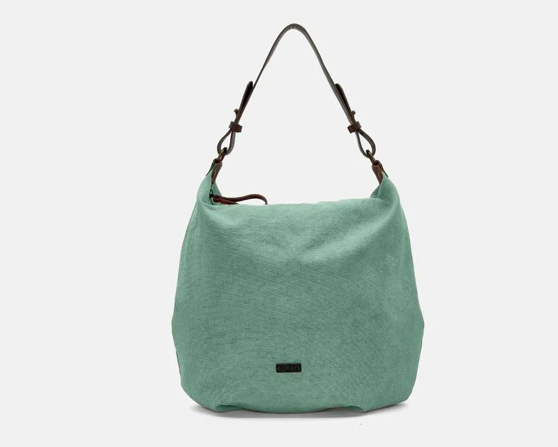 Bolso de hombro grande CUIROTS Canvas