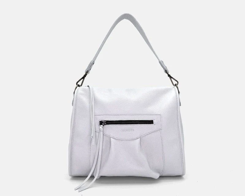 Bolso de hombro de piel CUIROTS Carla