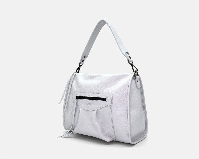 Bolso de hombro de piel CUIROTS Carla