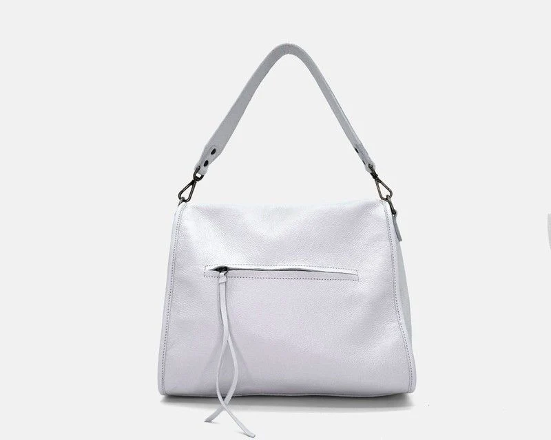 Bolso de hombro de piel CUIROTS Carla