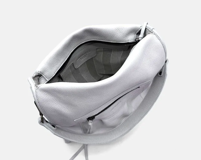 Bolso de hombro de piel CUIROTS Carla