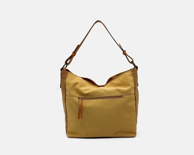 Bolso de hombro CUIROTS Patchwork