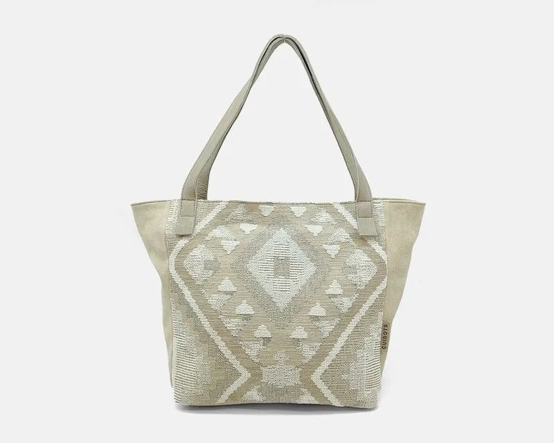 Bolso de hombro CUIROTS Étnica