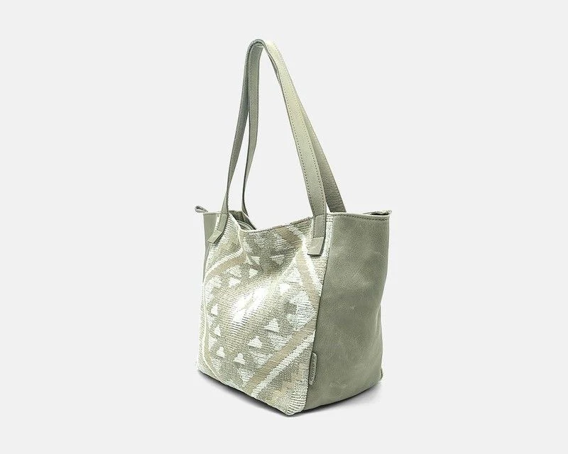 Bolso de hombro CUIROTS Étnica