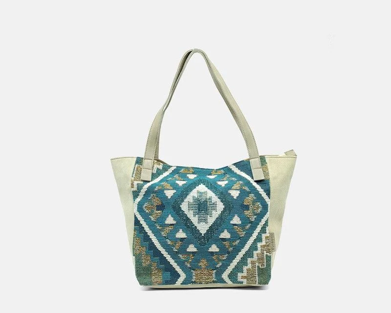 Bolso de hombro CUIROTS Étnica
