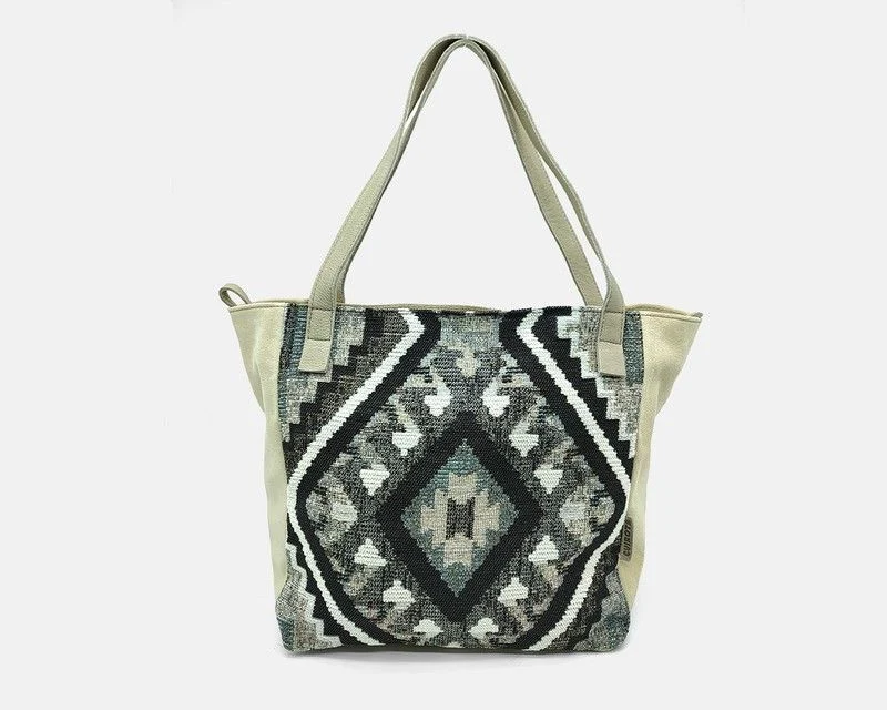 Bolso de hombro CUIROTS Étnica