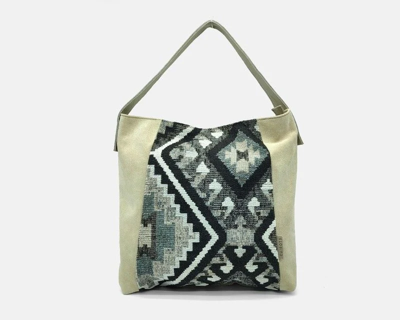 Bolso de hombro CUIROTS Étnica
