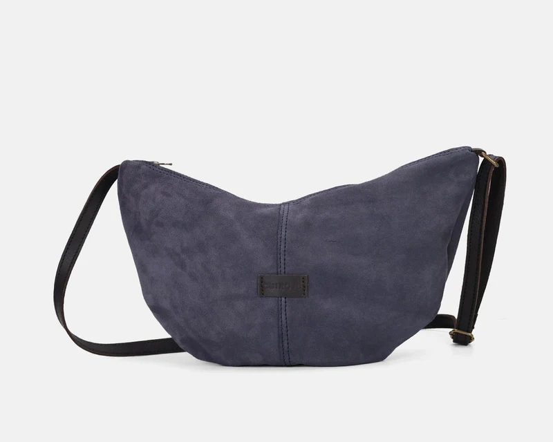 Bolso bandolera Zoe de CUIROTS