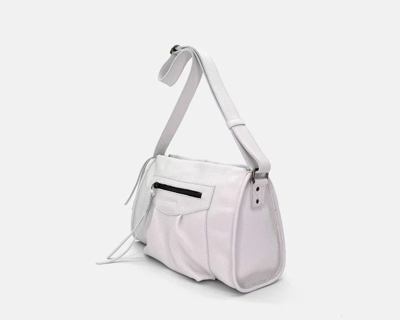Bolso bandolera de piel CUIROTS Carla
