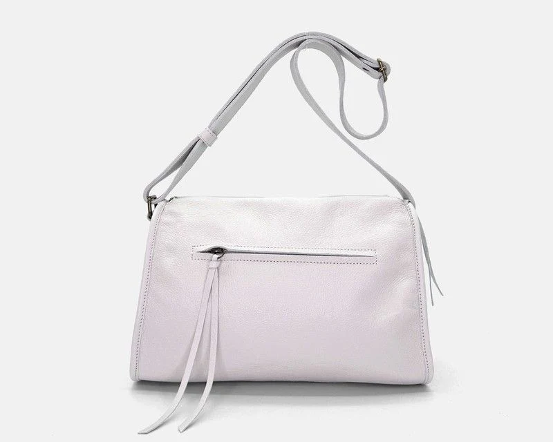 Bolso bandolera de piel CUIROTS Carla