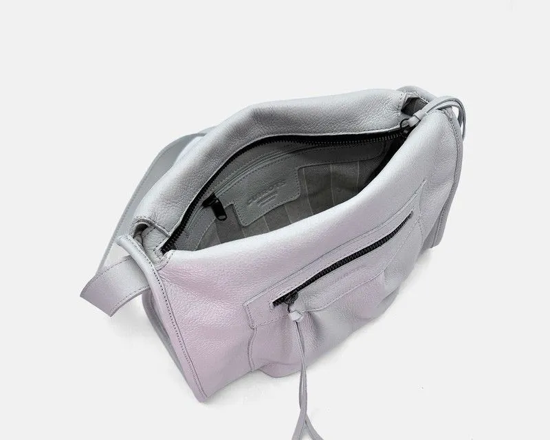 Bolso bandolera de piel CUIROTS Carla