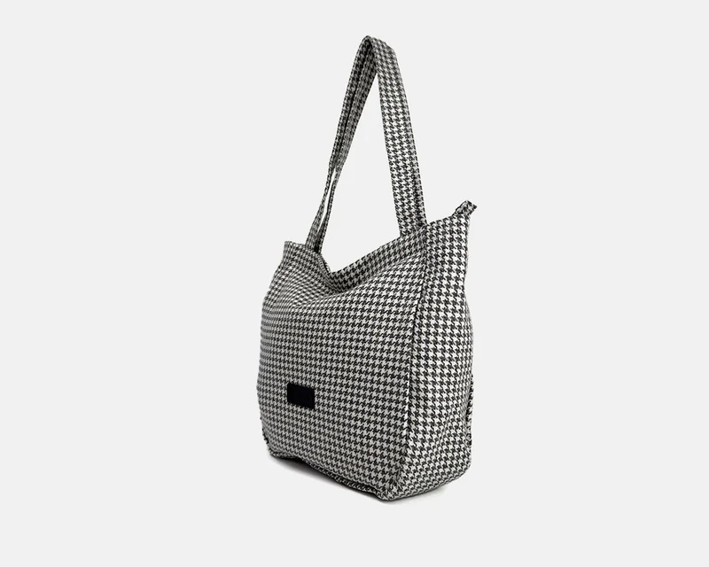 Bolsa tipo tote grande MINIOTS estampado