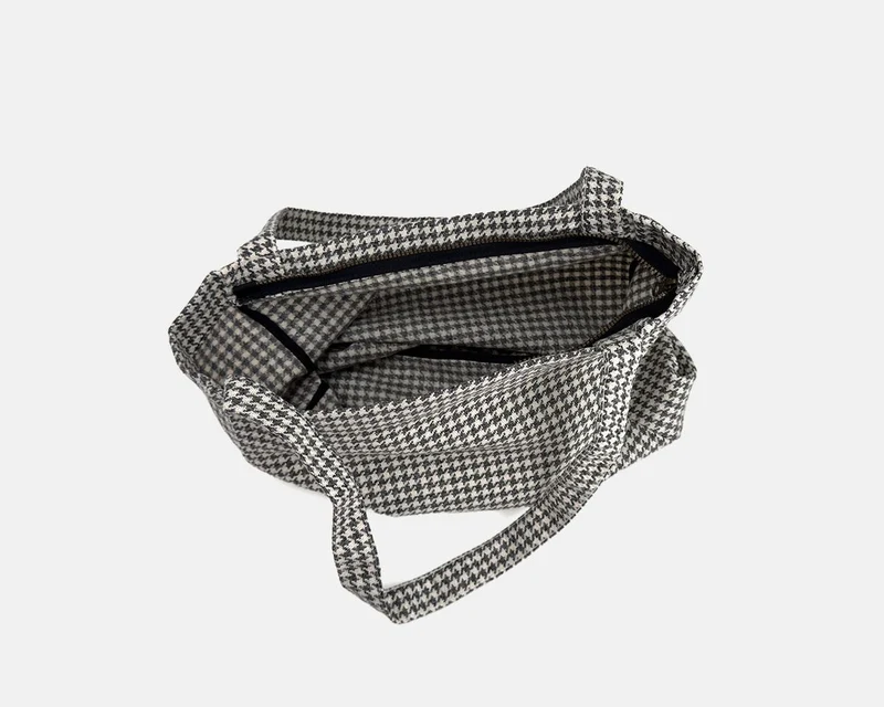 Bolsa tipo tote grande MINIOTS estampado