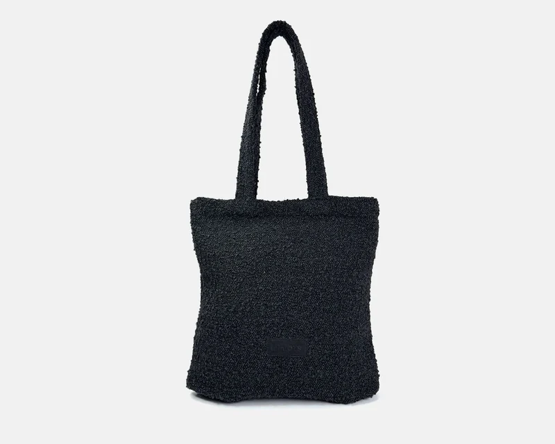 Bolsa tipo shopper mediana MINIOTS rizado