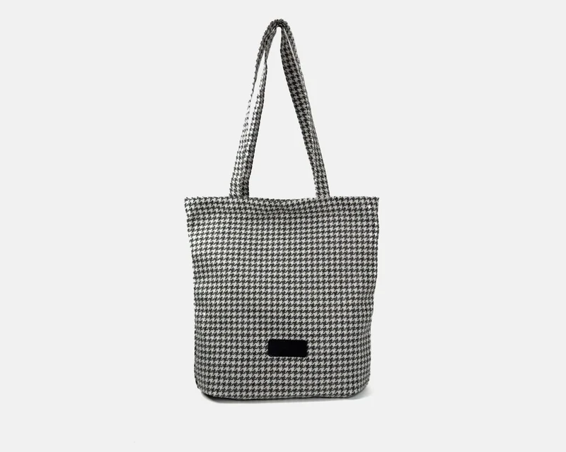 Bolsa tipo shopper mediana MINIOTS estampado