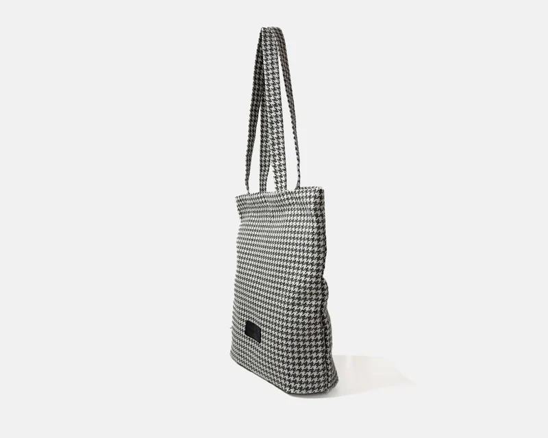 Bolsa tipo shopper mediana MINIOTS estampado