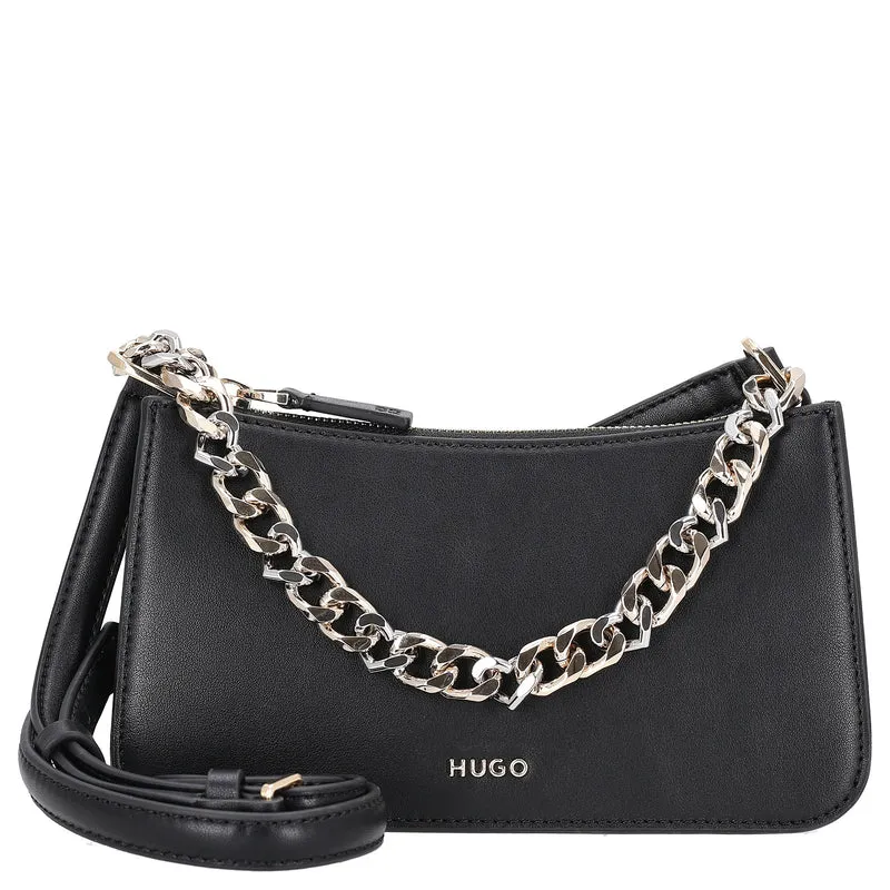 HUGO Women Love - Bolso bandolera 21 cm (black)