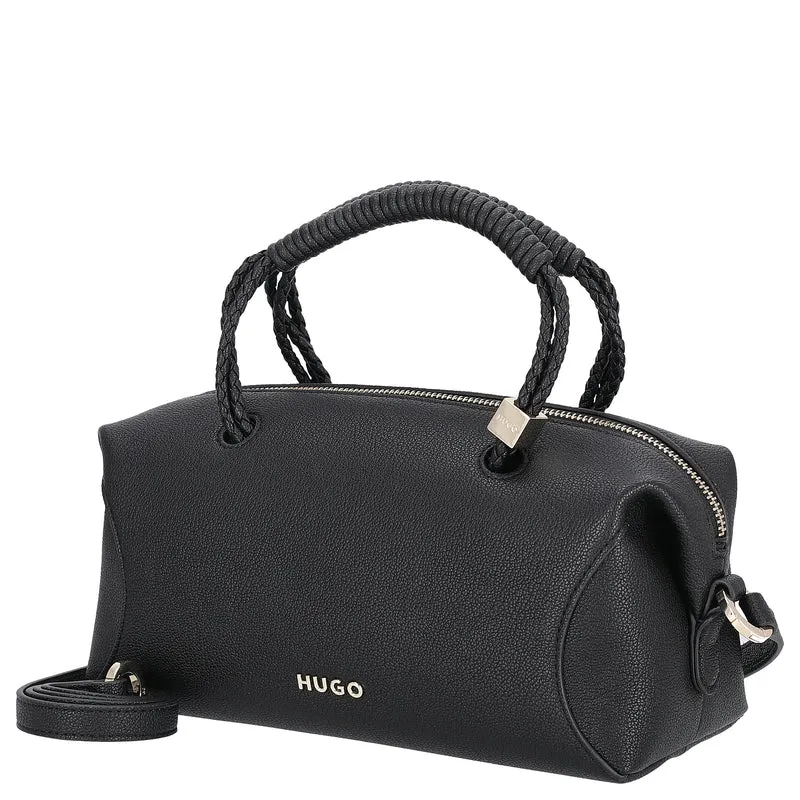 HUGO Women Brielle Tote - Bolso de mano 26 cm (black)