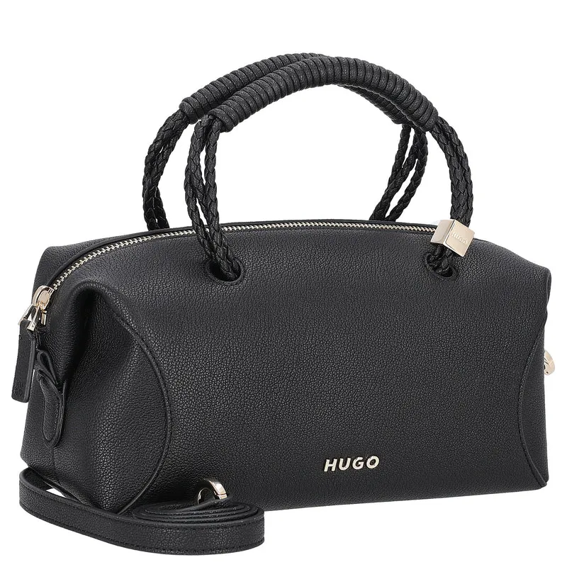 HUGO Women Brielle Tote - Bolso de mano 26 cm (black)