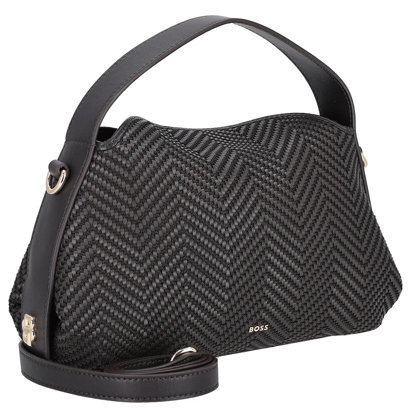 BOSS Caylie - Bolso bandolera 26.5 cm (dark brown)