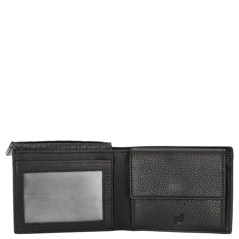 Porsche Design Business 5 - Cartera RFID 11 cm (black)