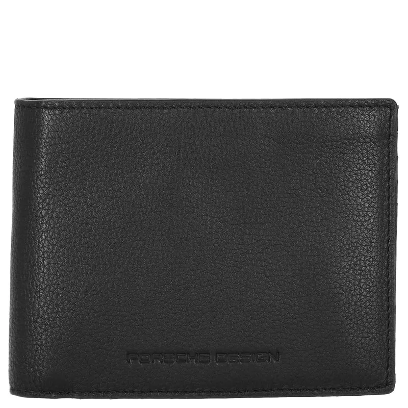 Porsche Design Business - Cartera 10cc 12 cm RFID (black)