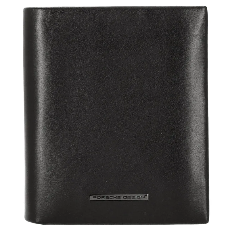 Porsche Design Classic 6cc - Cartera RFID 10 cm (black)
