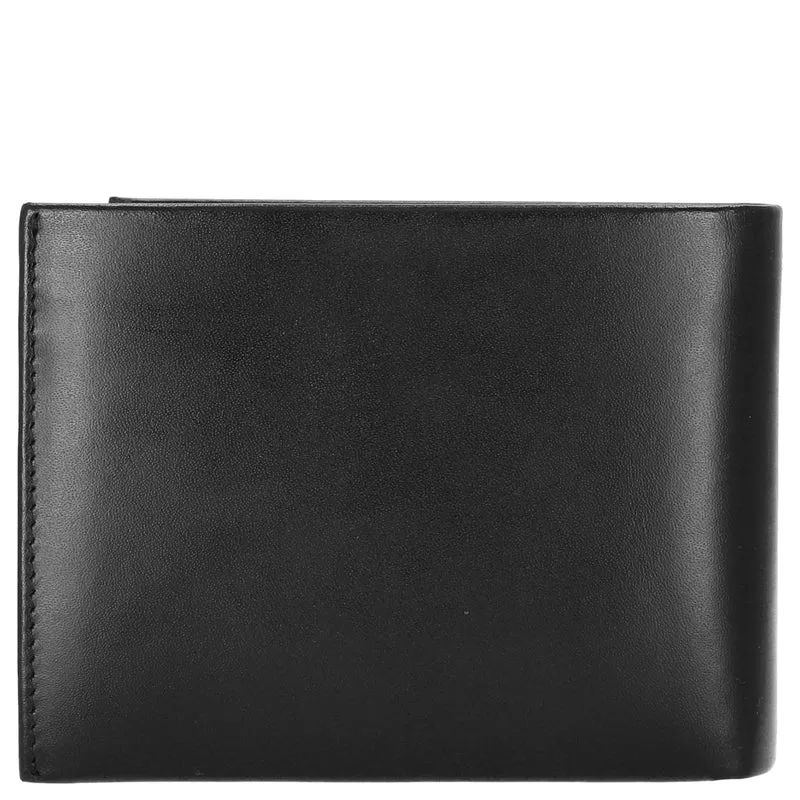 Porsche Design Classic 7cc - Cartera RFID 12.5 cm (black)