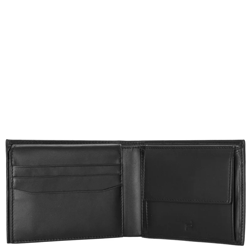 Porsche Design Classic 7cc - Cartera RFID 12.5 cm (black)