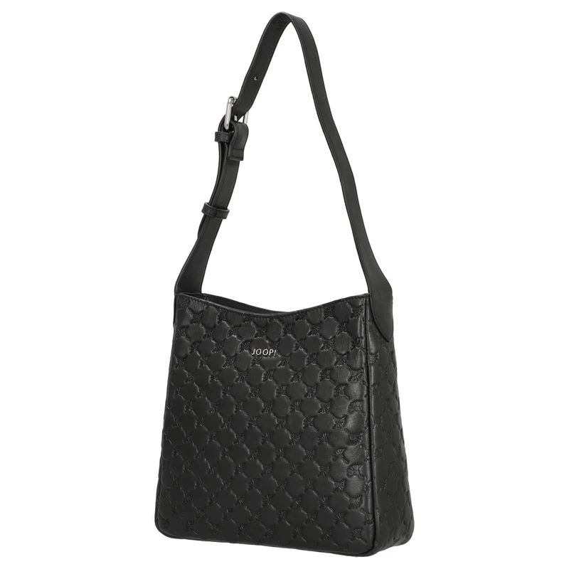 Joop Leggero Stampa Elda Hobo - Bolso de hombro XS 23 cm (black)