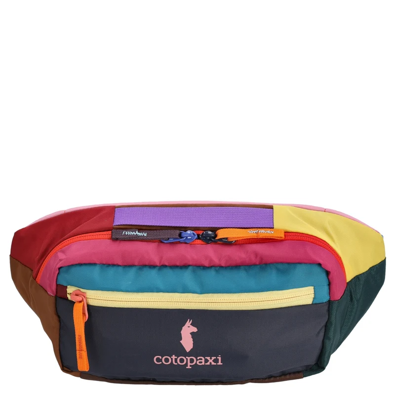 Cotopaxi Kapai 3L - Riñonera 23 cm (del dia, Unikat 03)
